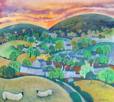 Twilight, 2016 by Lisa Graa Jensen